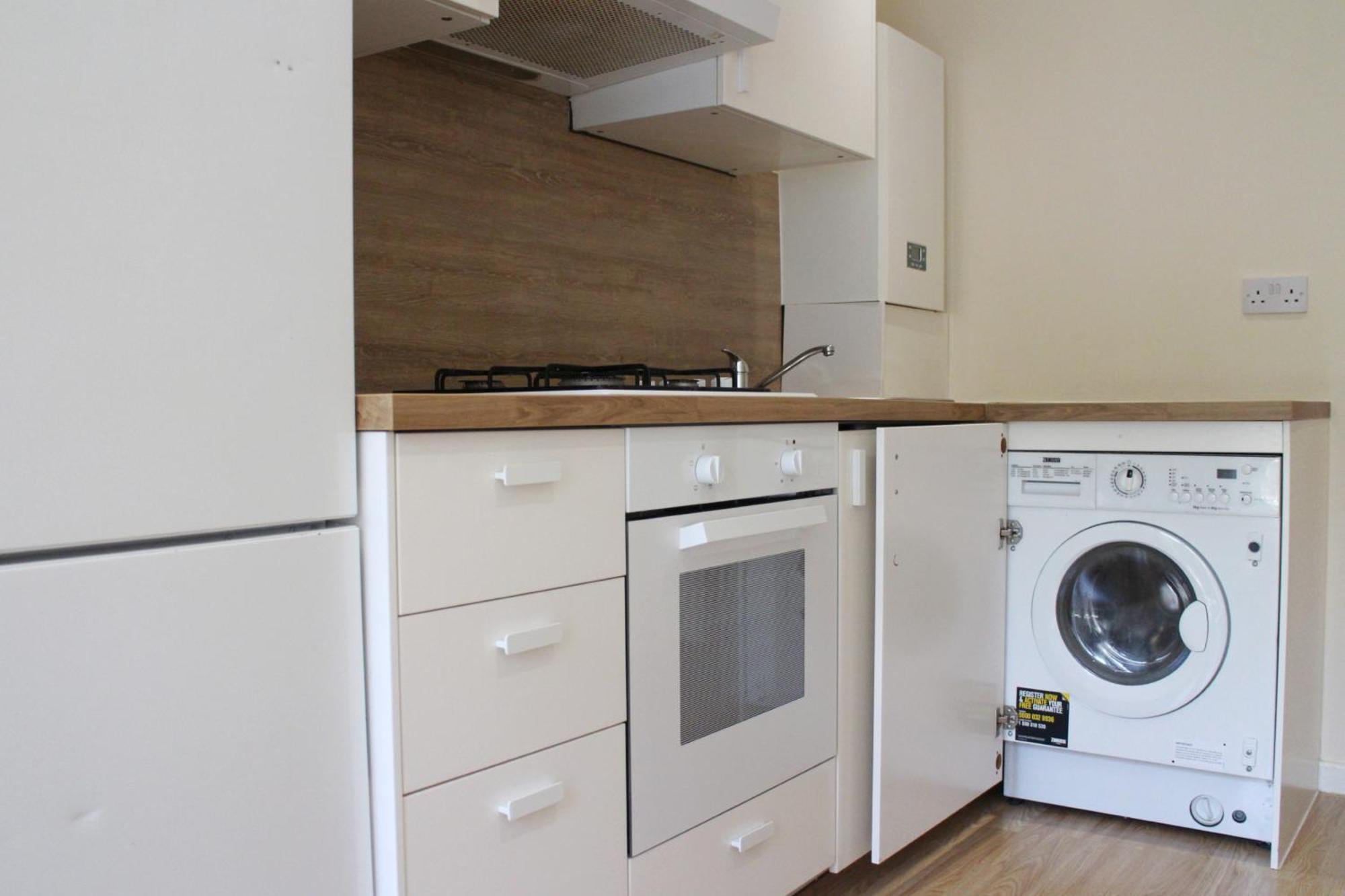 Hendon Park Terrace Appartamento Londra