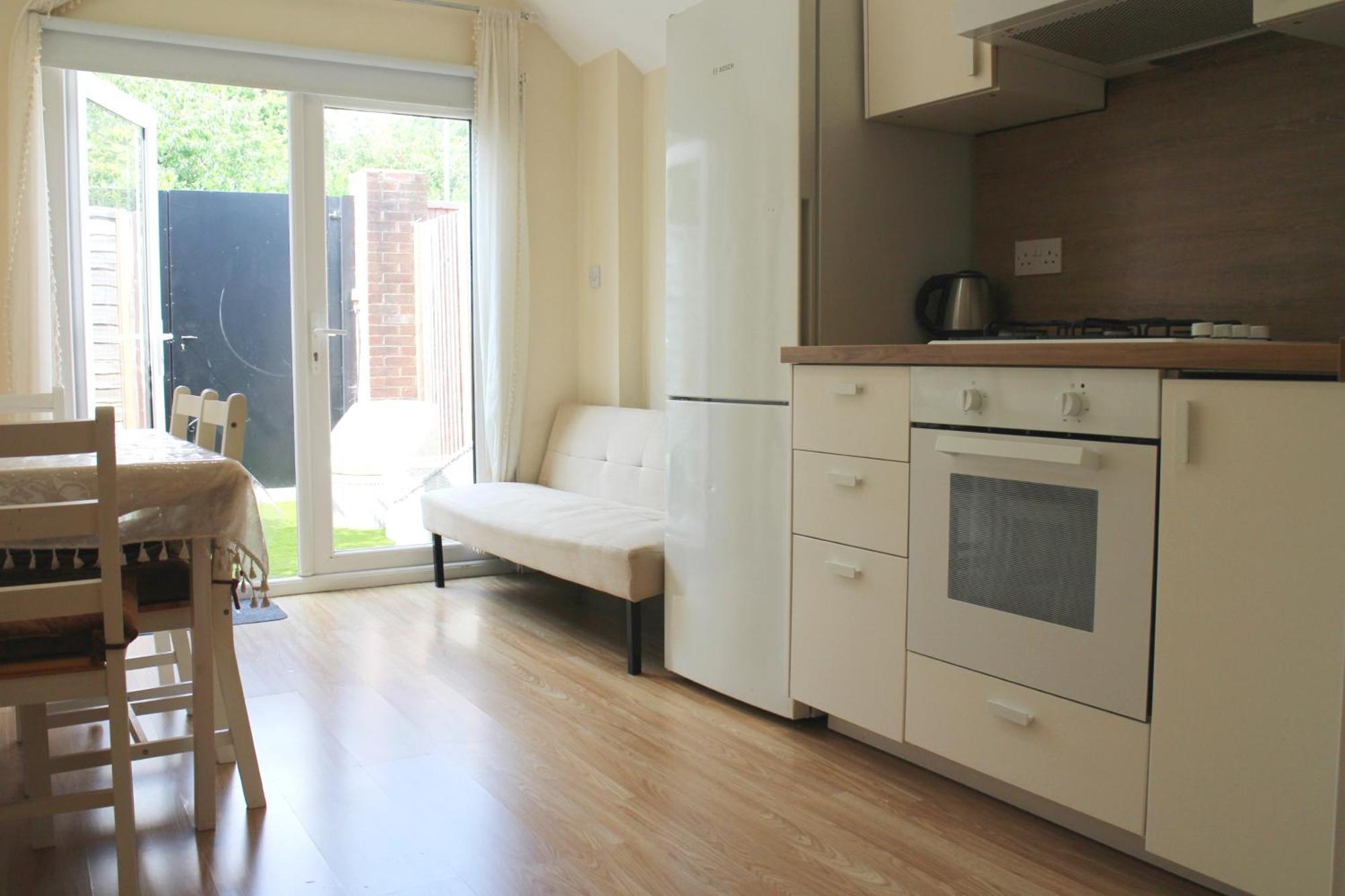 Hendon Park Terrace *