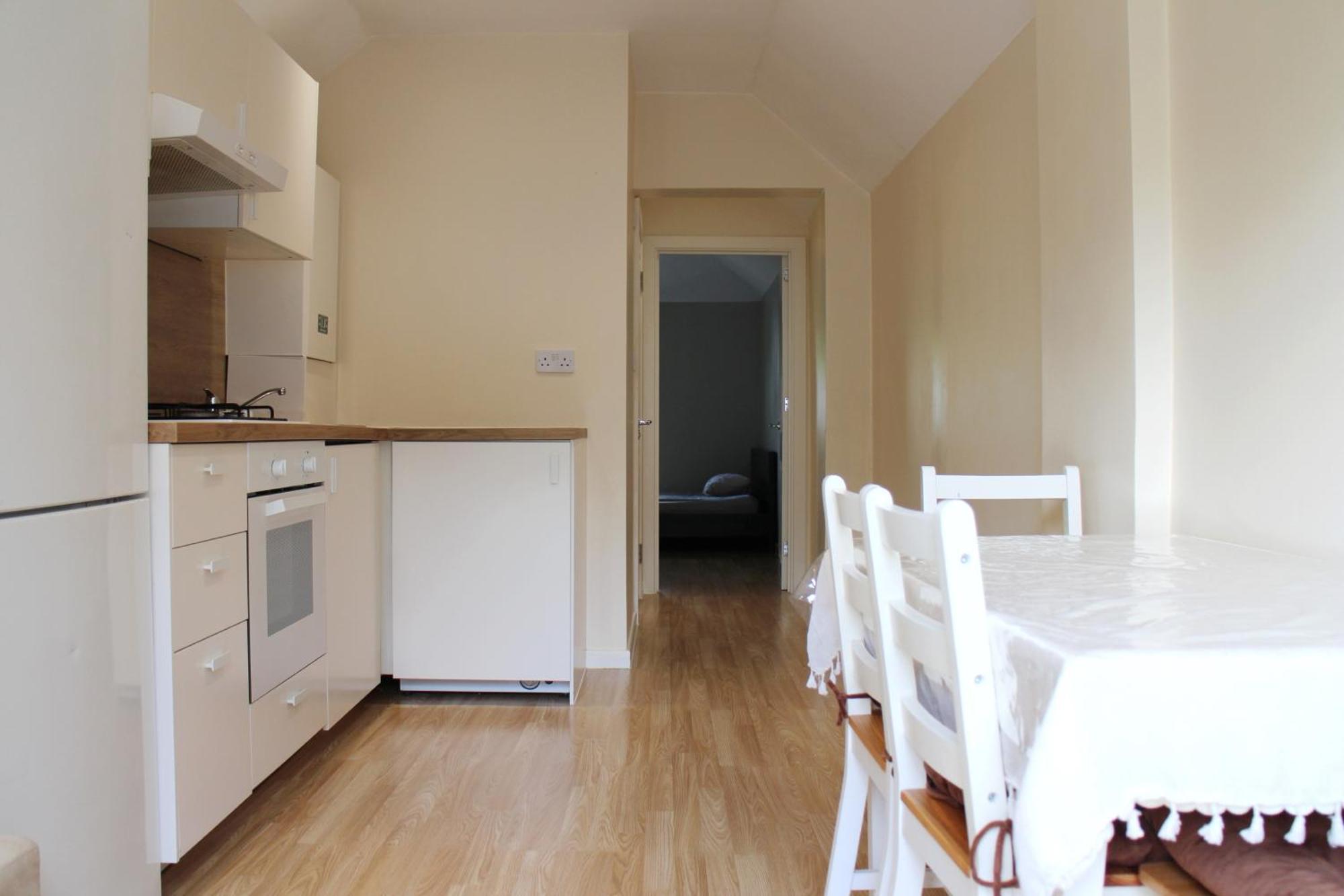Hendon Park Terrace Appartamento