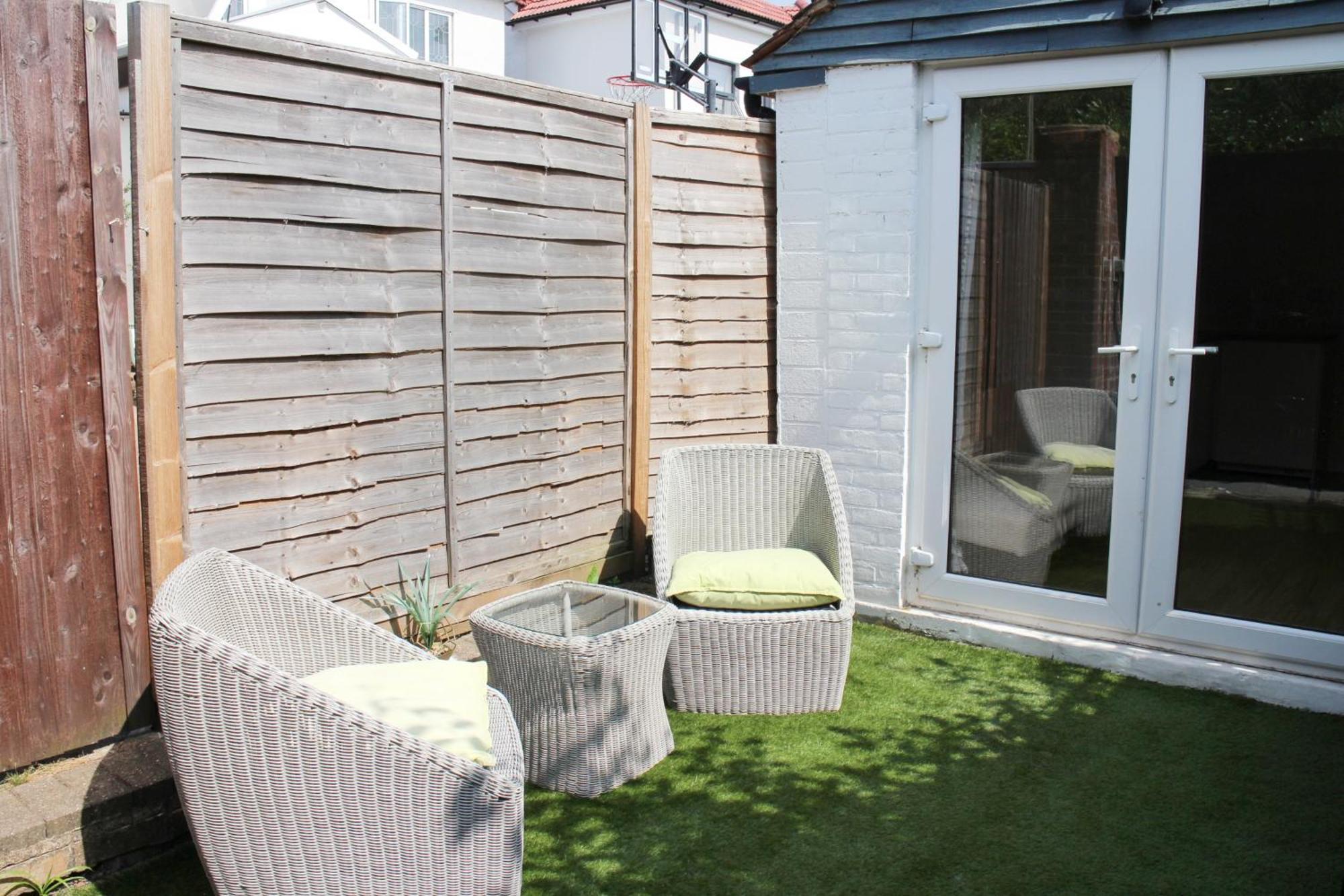 Hendon Park Terrace Appartamento